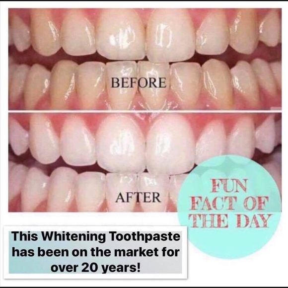 Tooth whitening paste - Picture 2 of 4